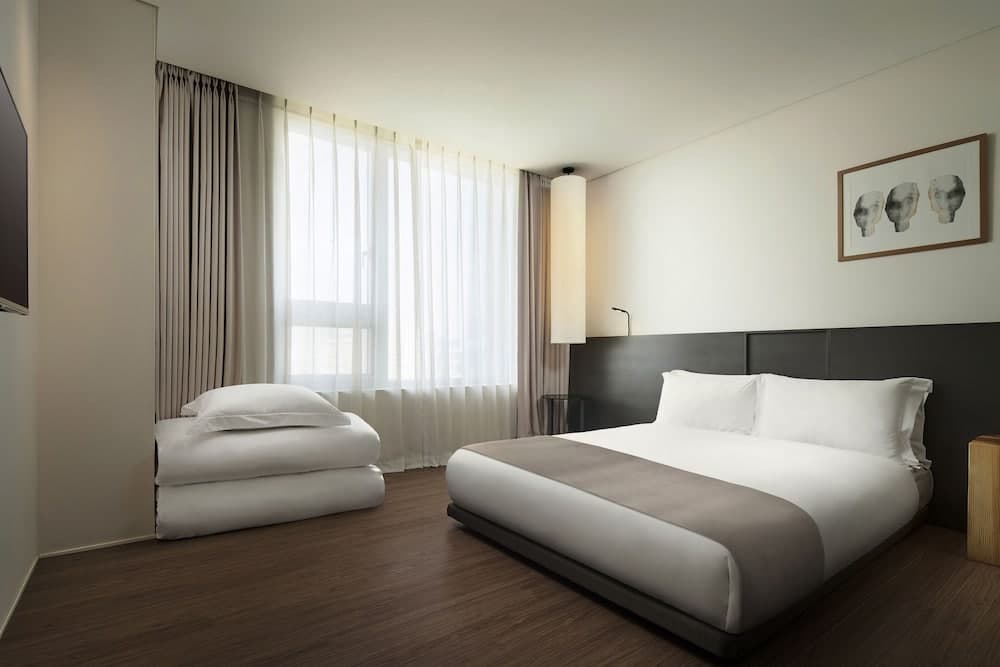 Shilla Stay Seodaemun Seoul Station