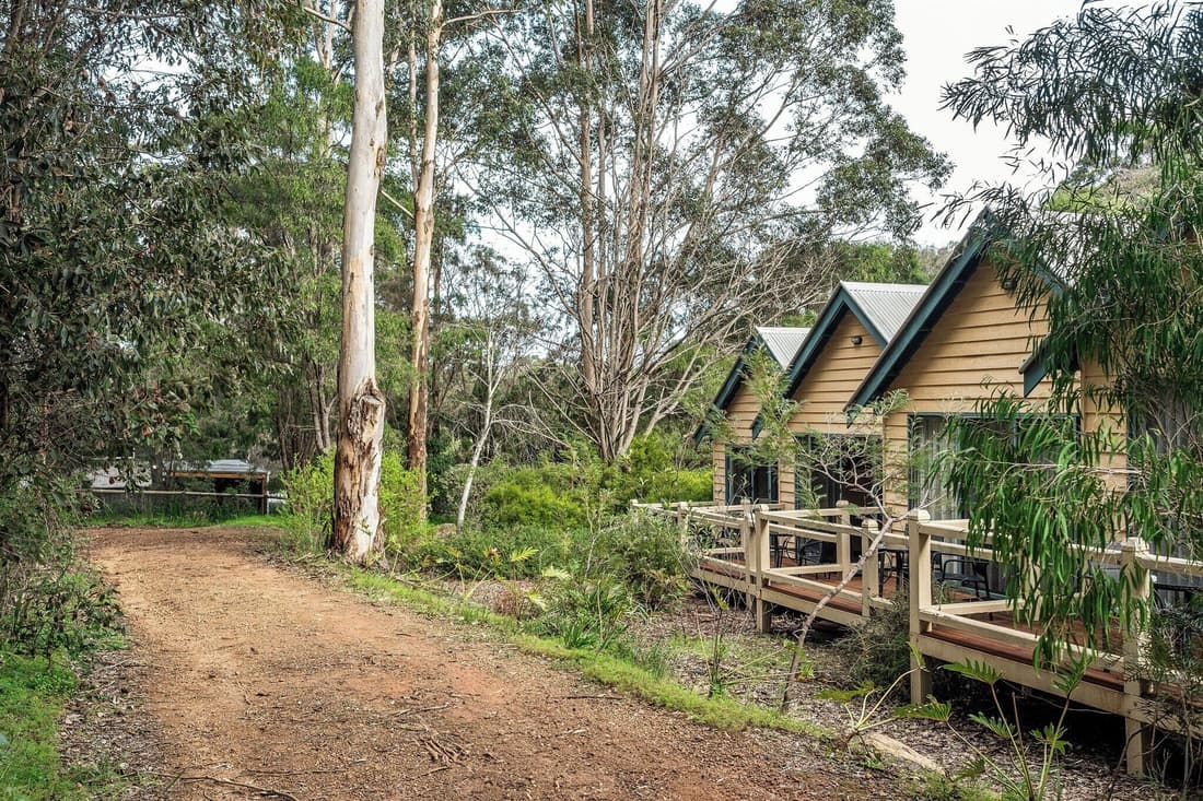 Heritage Trail Lodge Margaret River
