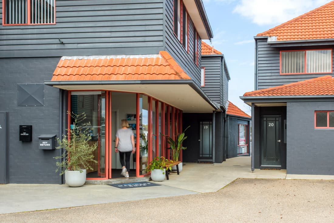 Mariners Cove at Paynesville Motel & Apartments