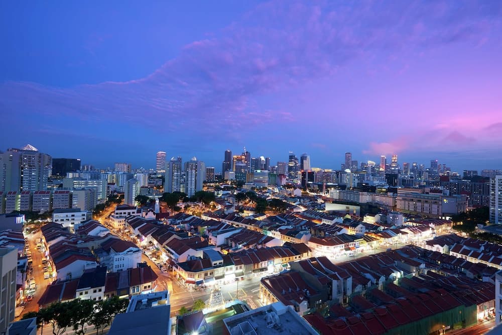 Hilton Garden Inn Singapore Serangoon