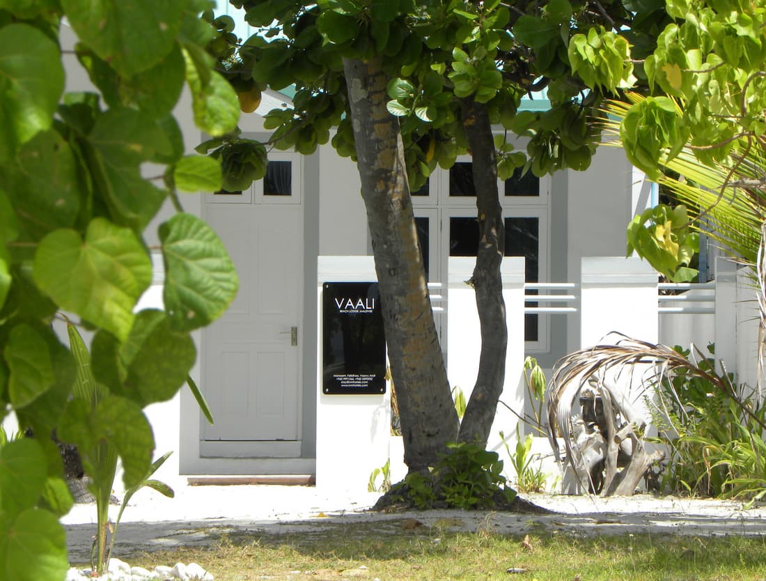 Vaali Maldives Island Escapes & Dive