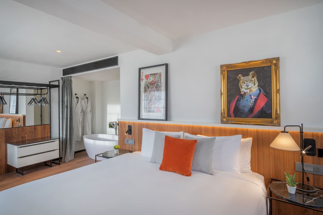 The Level at the Melia White House