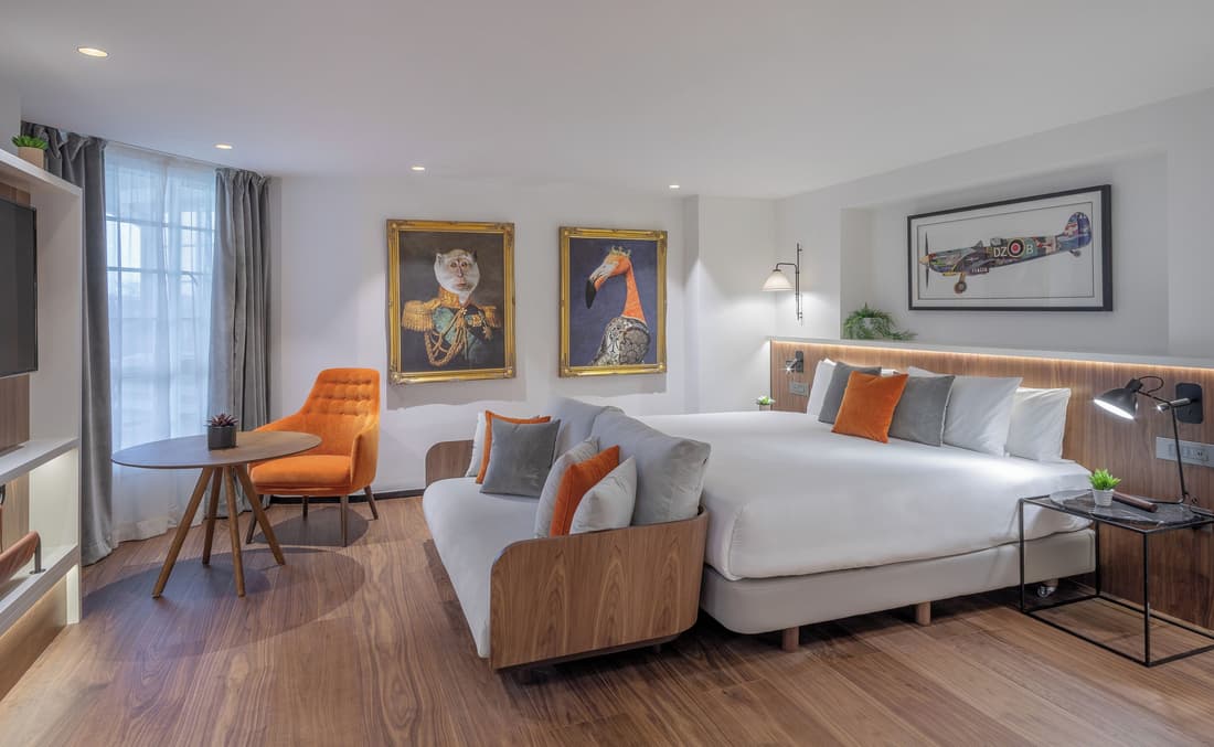 The Level at the Melia White House
