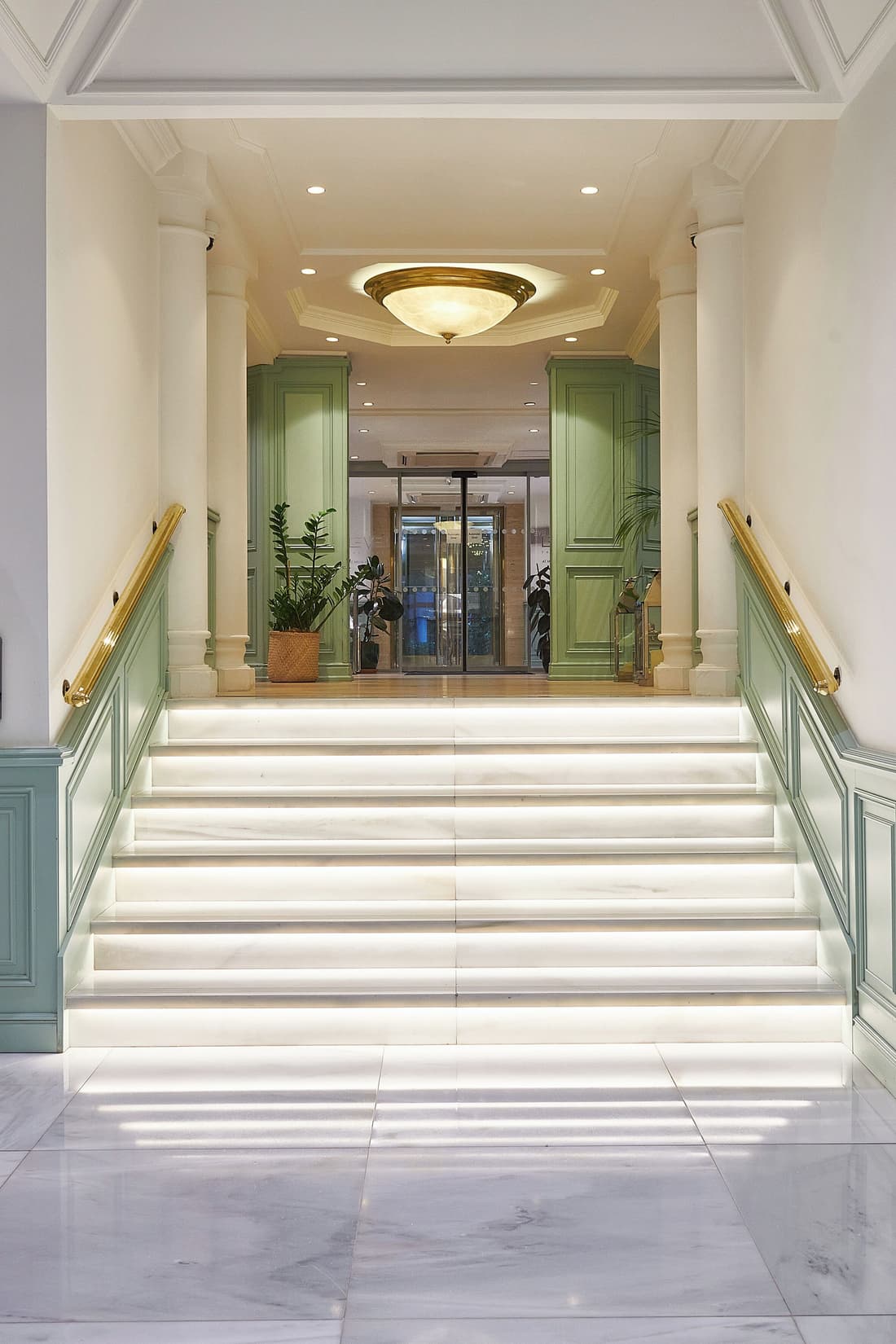 The Level at the Melia White House