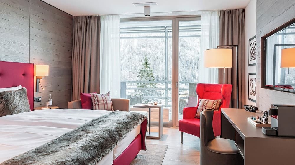AMERON Davos Swiss Mountain Resort