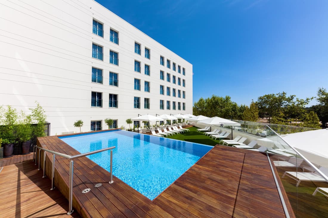 Lux Fátima Park - Hotel, Suites & Residence