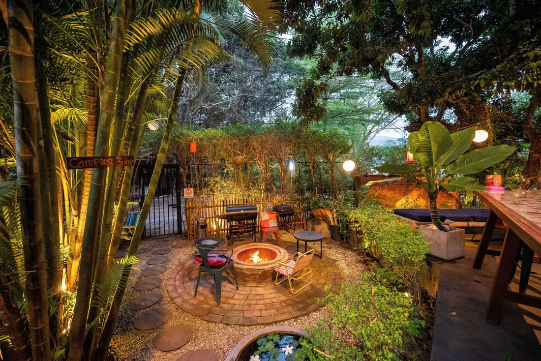 Cool Downs Resort