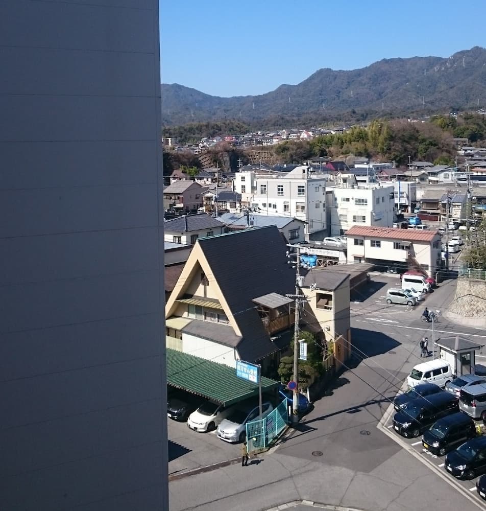 Miyajima Coral Hotel
