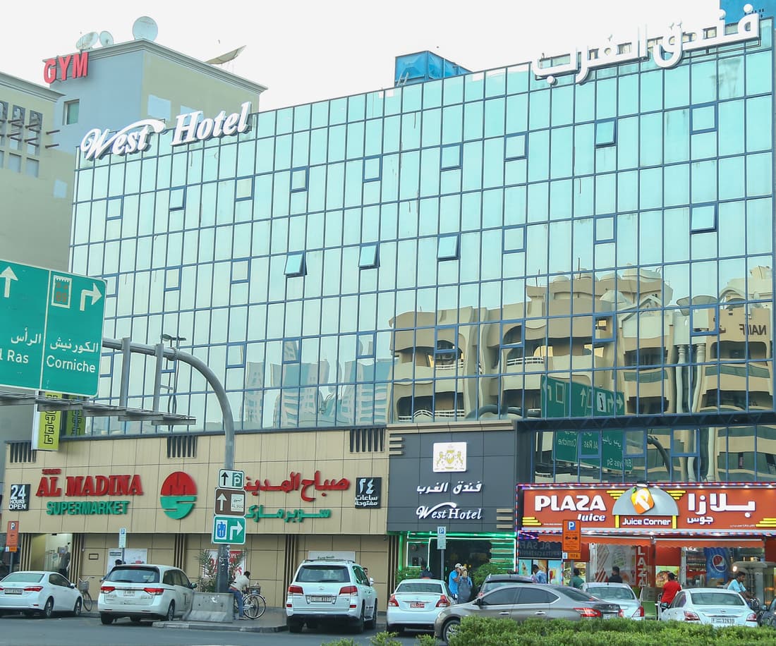 West Hotel
