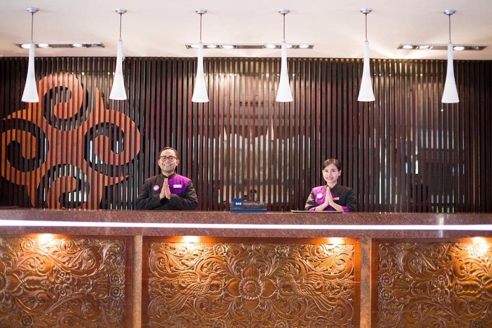 Grand Tjokro Jakarta