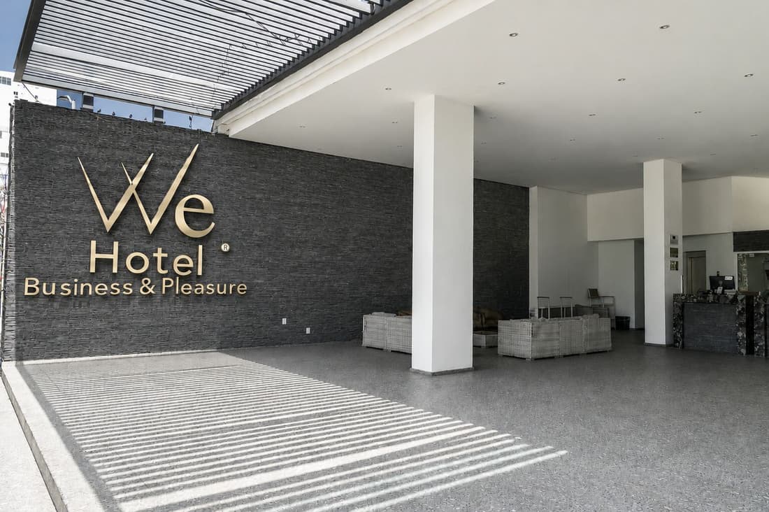 We Hotel Acapulco
