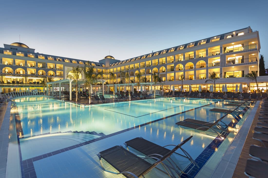 Karmir Resort & Spa - Ultra All Inclusive