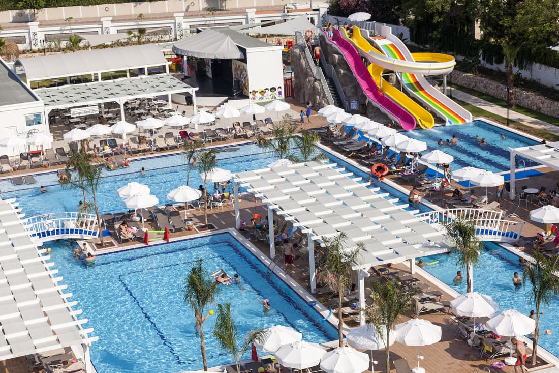 Karmir Resort & Spa - Ultra All Inclusive