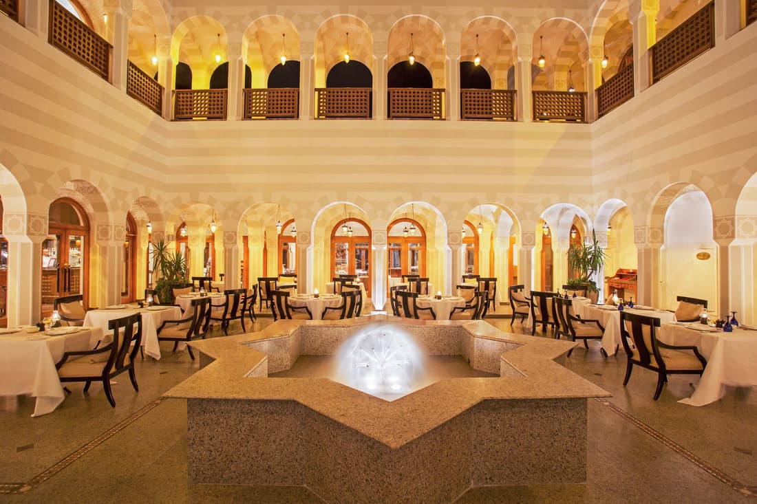 The Oberoi Beach Resort, Sahl Hasheesh