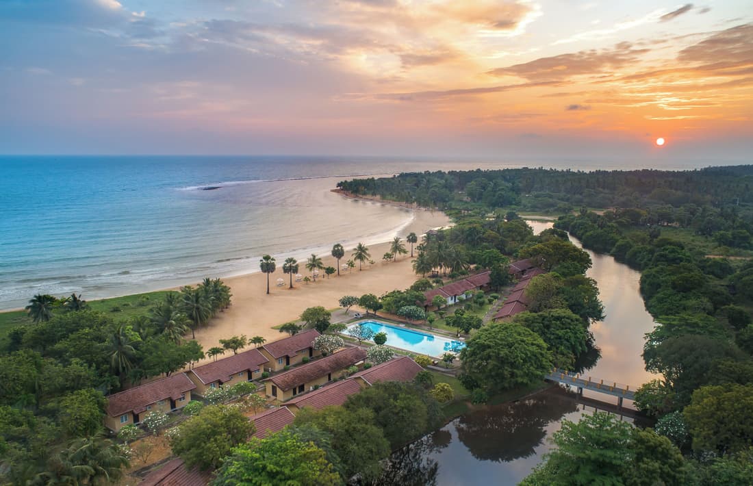 Amethyst Resort Passikudah