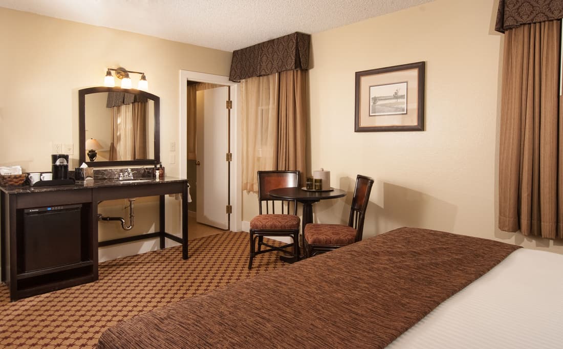 Lake Yellowstone Hotel and Cabins