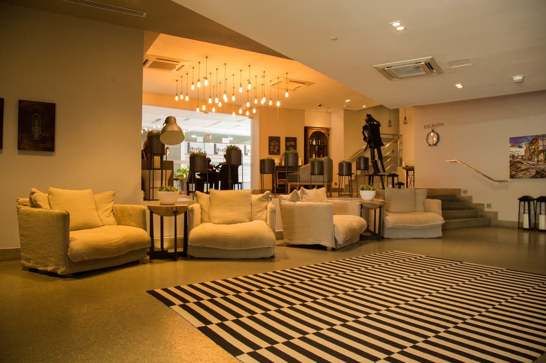 GHL San Lazaro Art Hotel