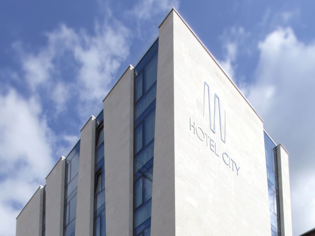 Hotel City Lugano, Design & Hospitality