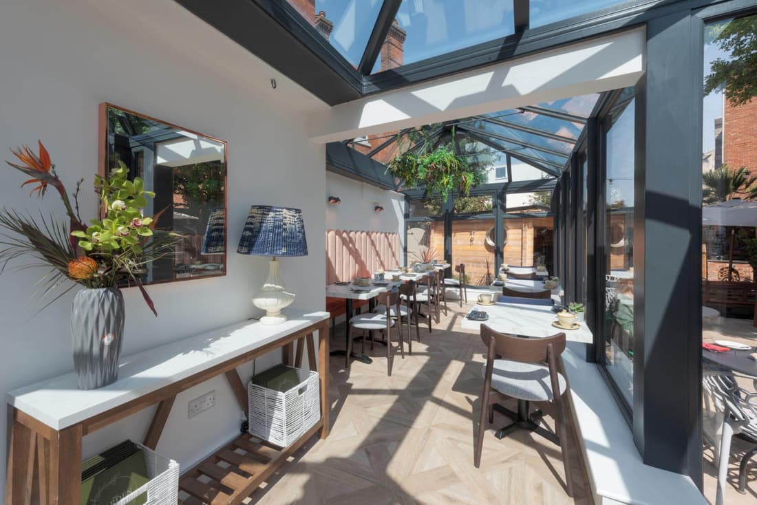 Florence House Hotel & Restaurant