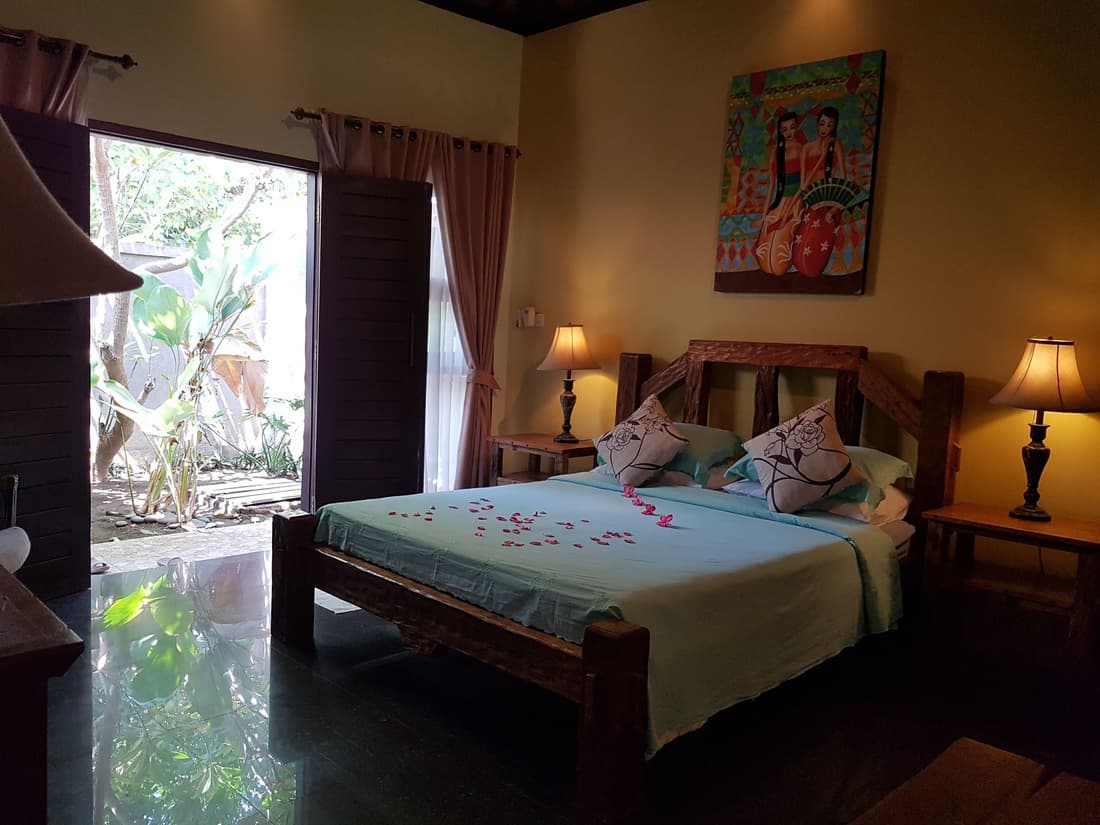 Gili Exotic Villas