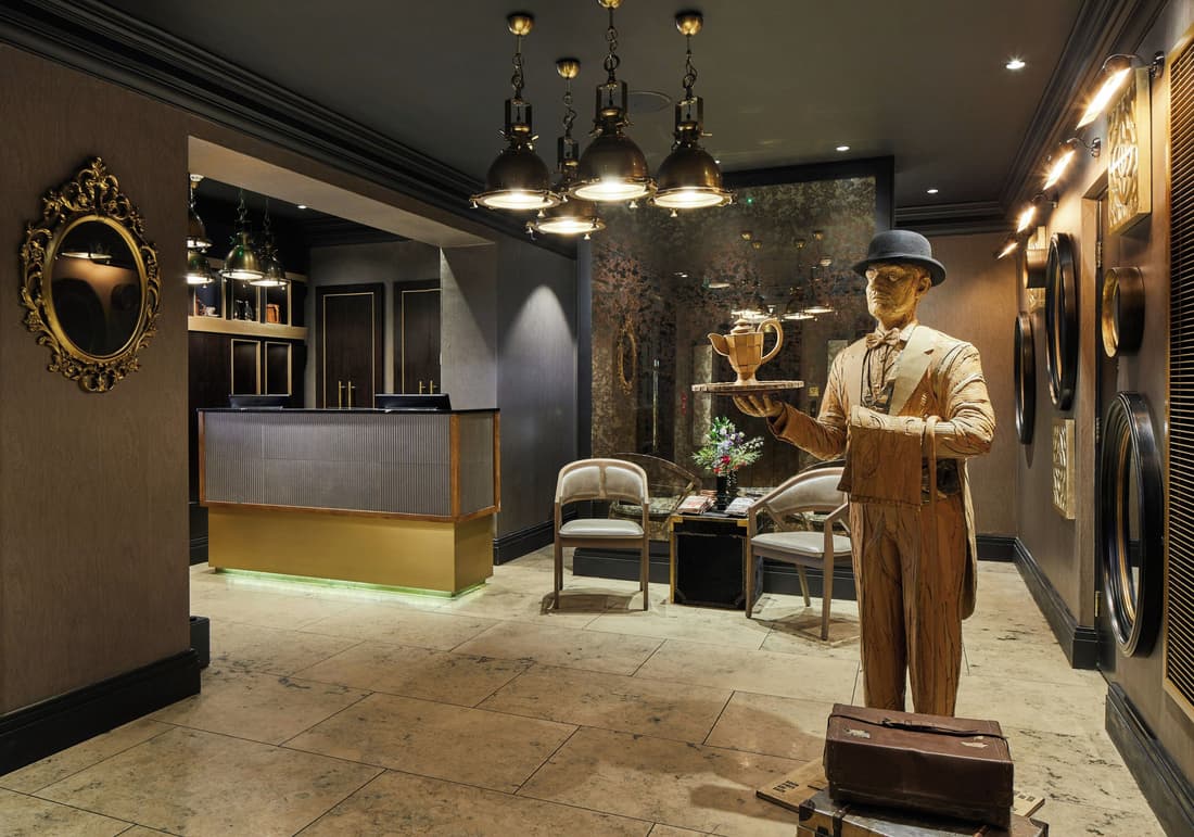 The Rex – Formerly Hotel Gotham