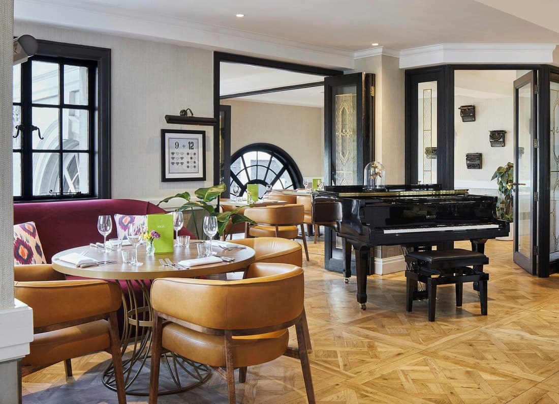 The Rex – Formerly Hotel Gotham
