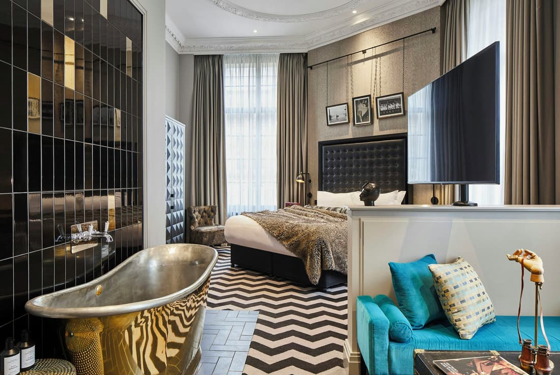 The Rex – Formerly Hotel Gotham