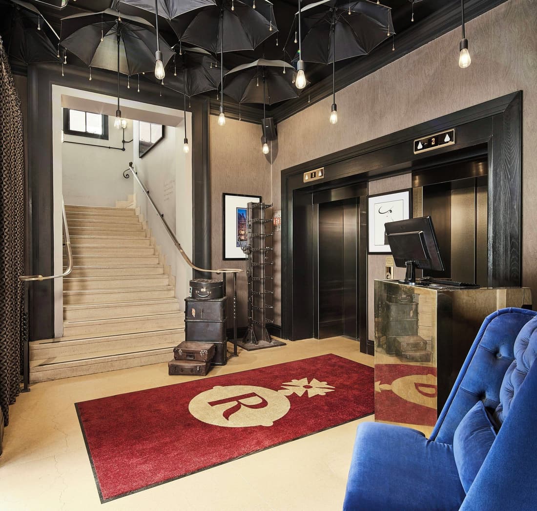 The Rex – Formerly Hotel Gotham