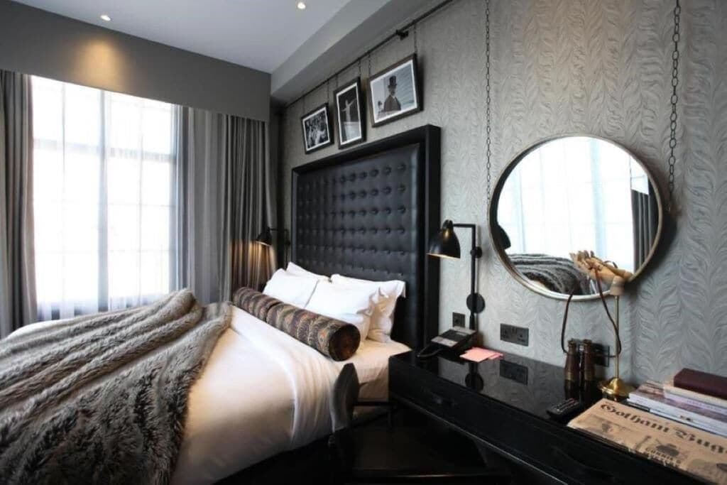 The Rex – Formerly Hotel Gotham