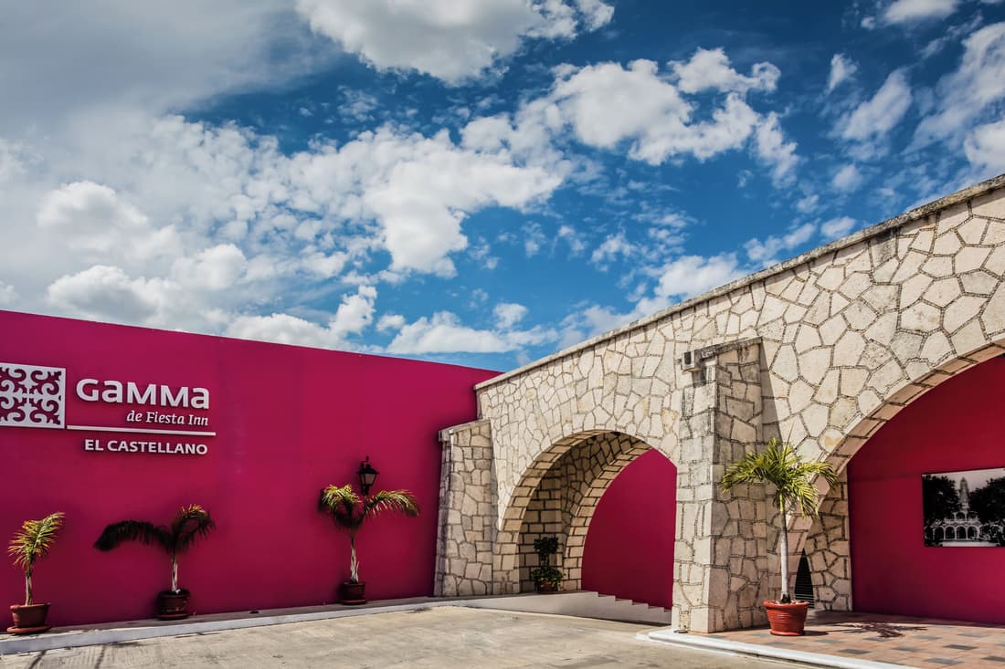 Gamma Mérida El Castellano