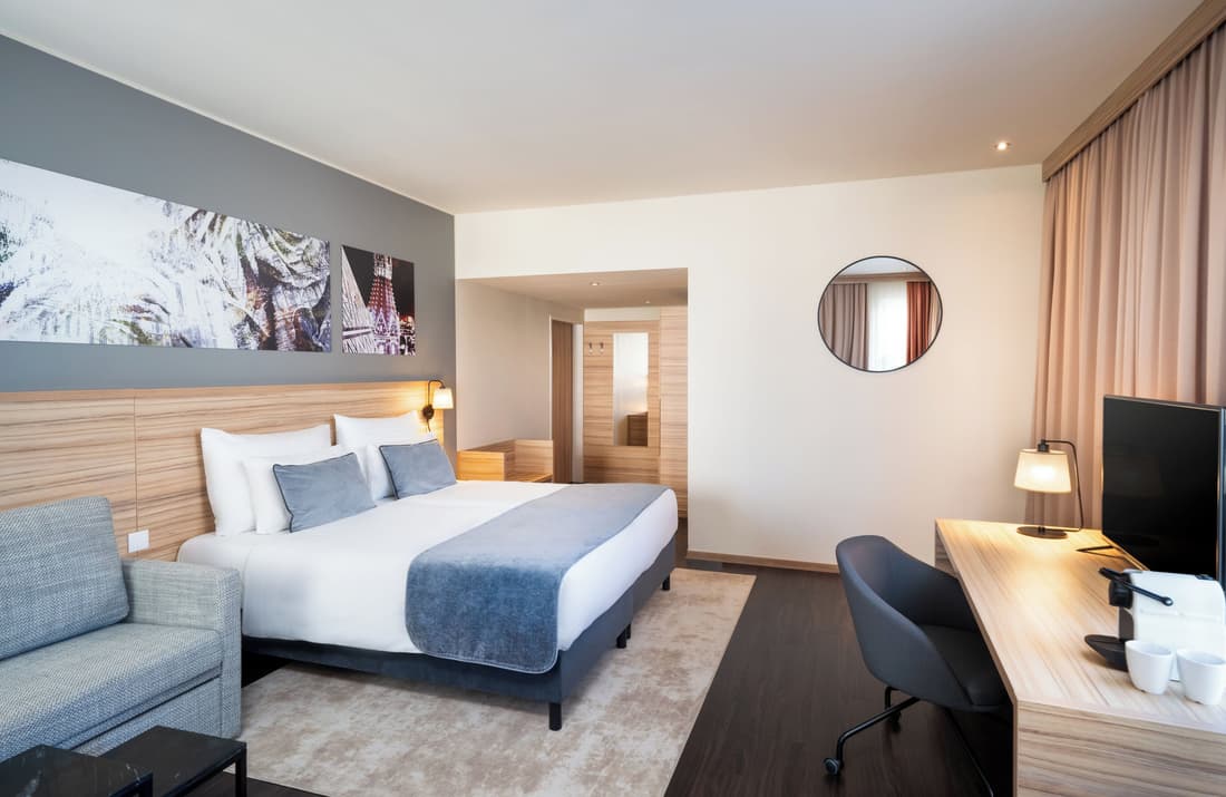 Leonardo Hotel Vienna Hauptbahnhof