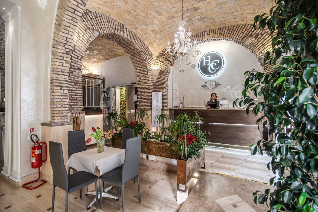 Hotel Centro Cavour