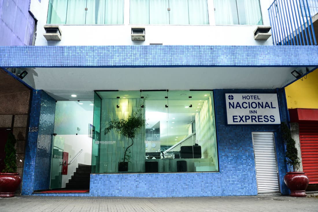 Hotel Nacional Inn São Paulo
