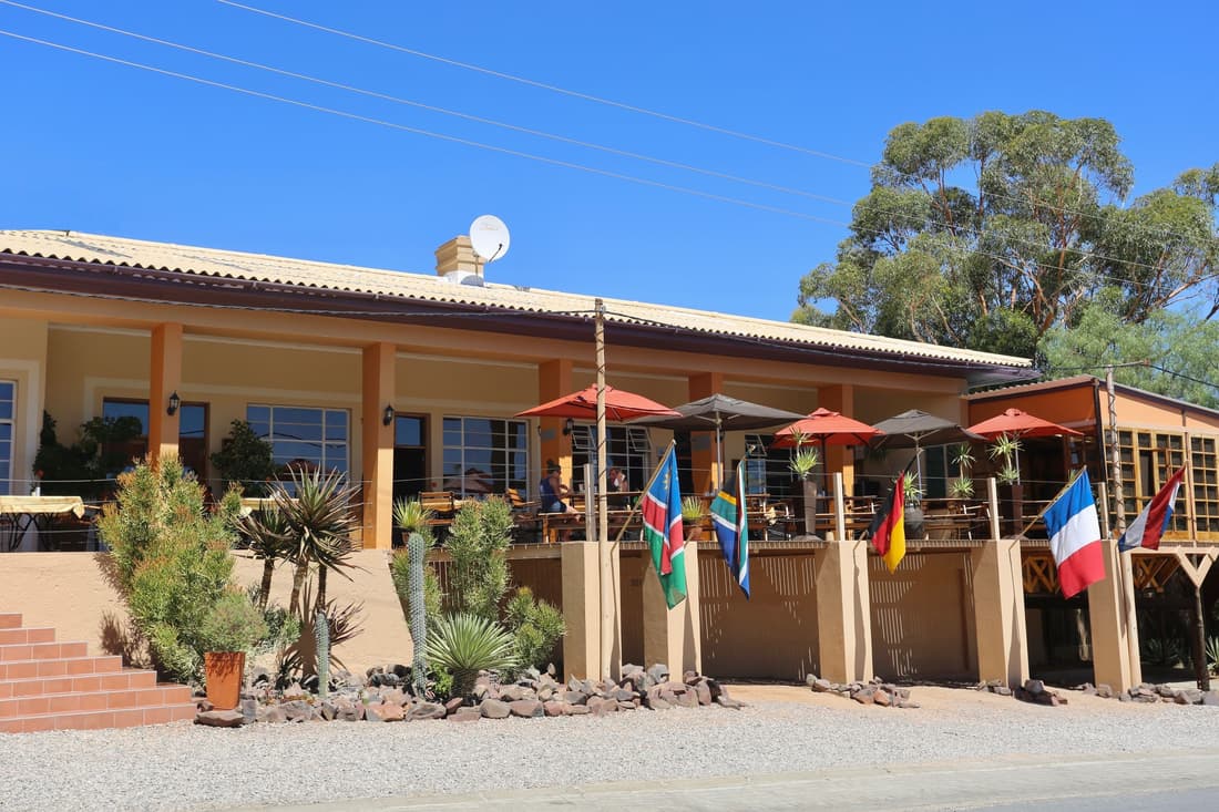 Bahnhof Hotel Aus