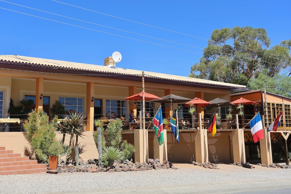 Bahnhof Hotel Aus