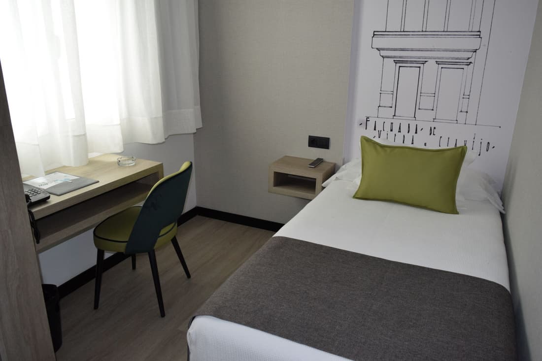 Sercotel Hotel Parque