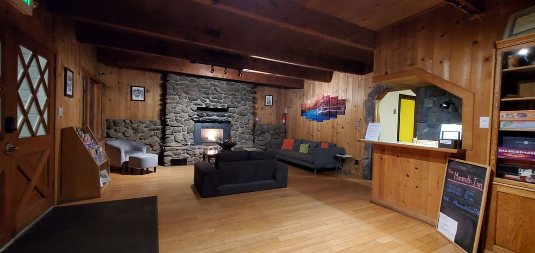 The Mammoth Inn