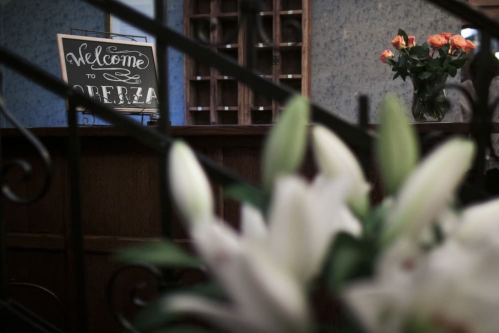 Aparthotel Vicini dawniej Aparthotel Oberża