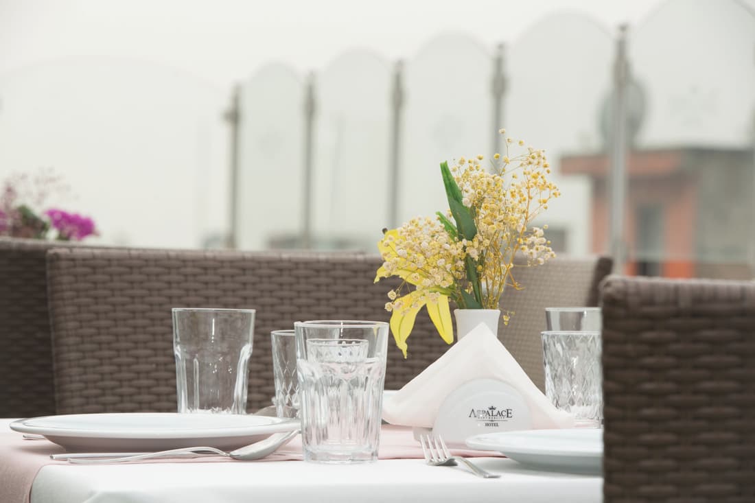 Aspalace Hotel