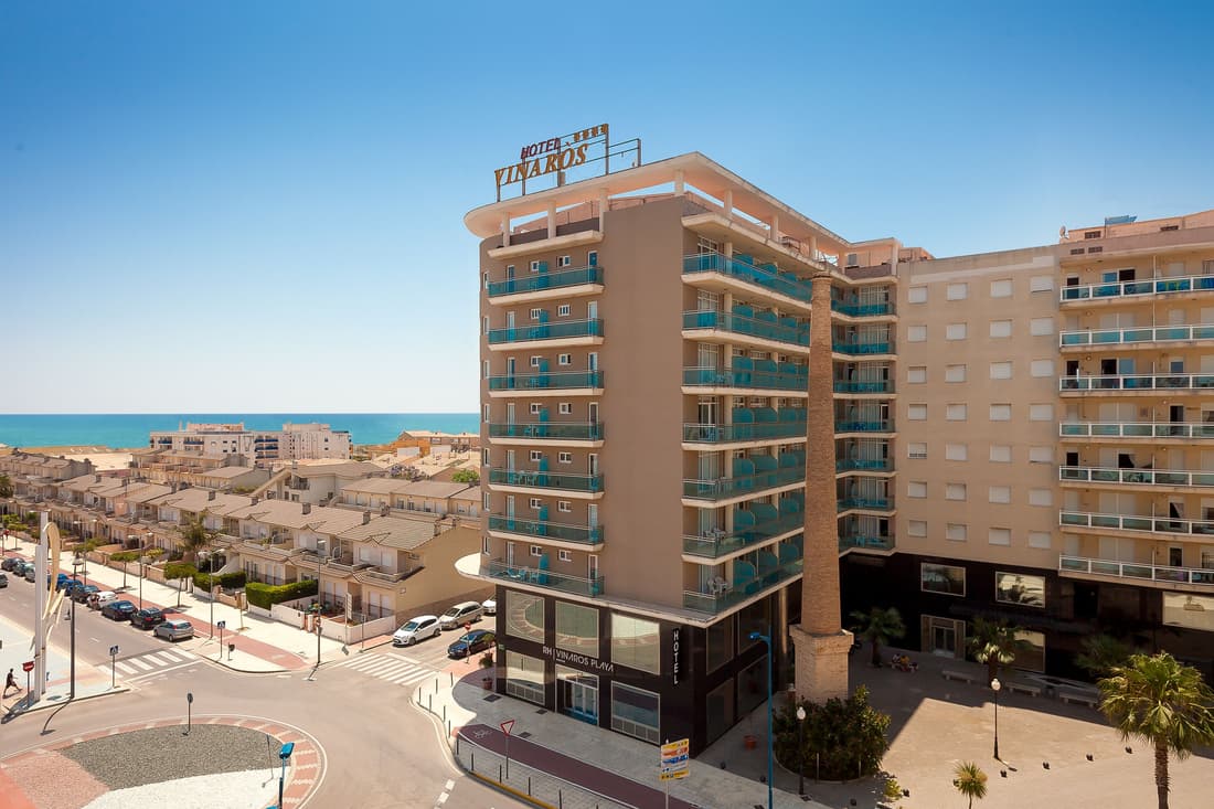 Hotel RH Vinaròs Playa By Hoteles RH