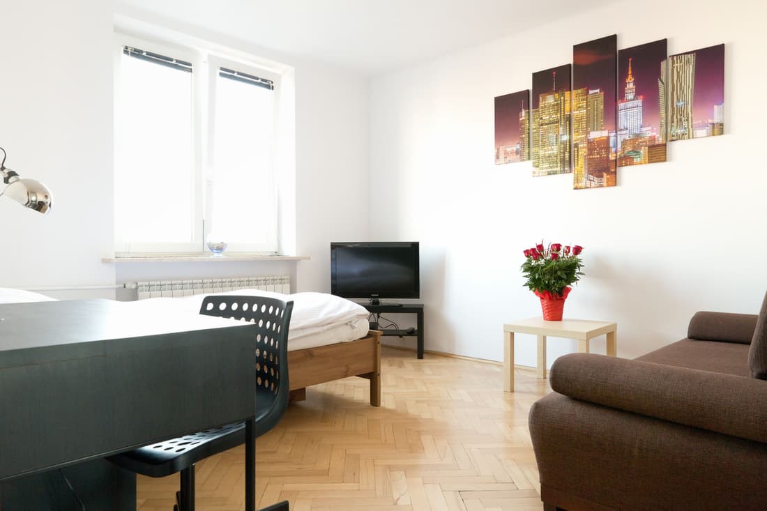 Apartamenty One by Your Freedom