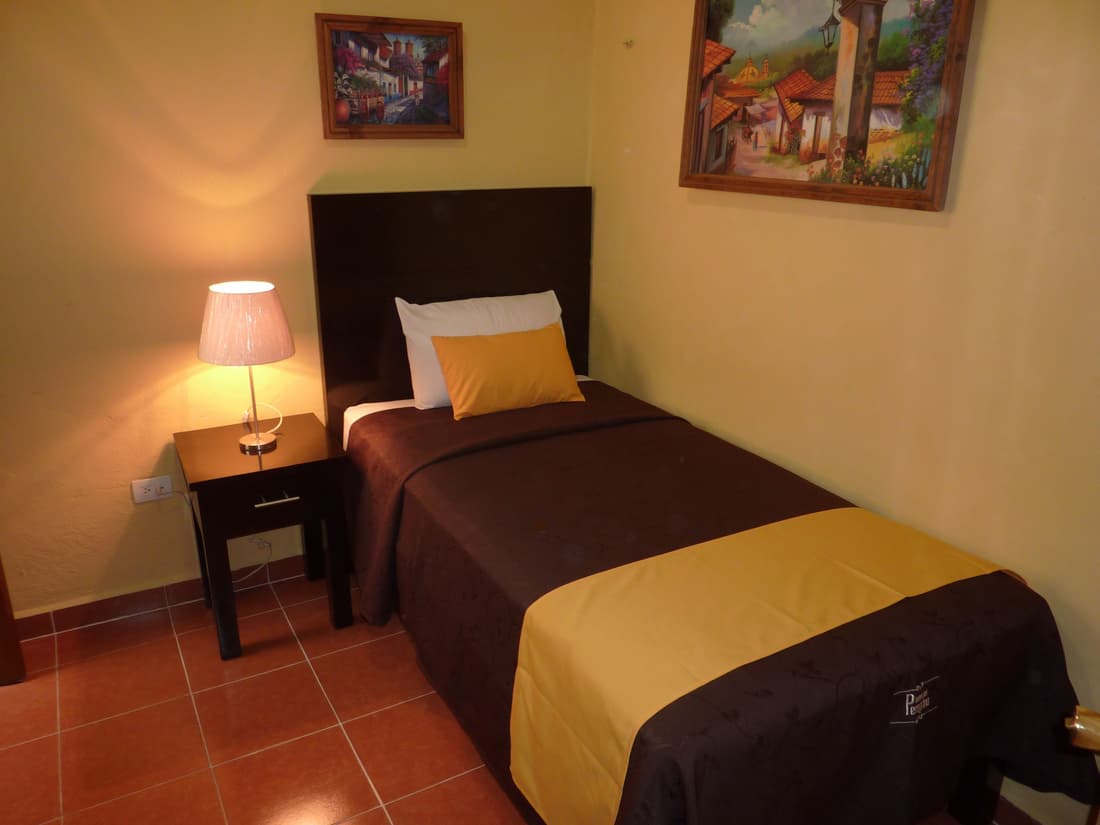 Hotel Del Peregrino