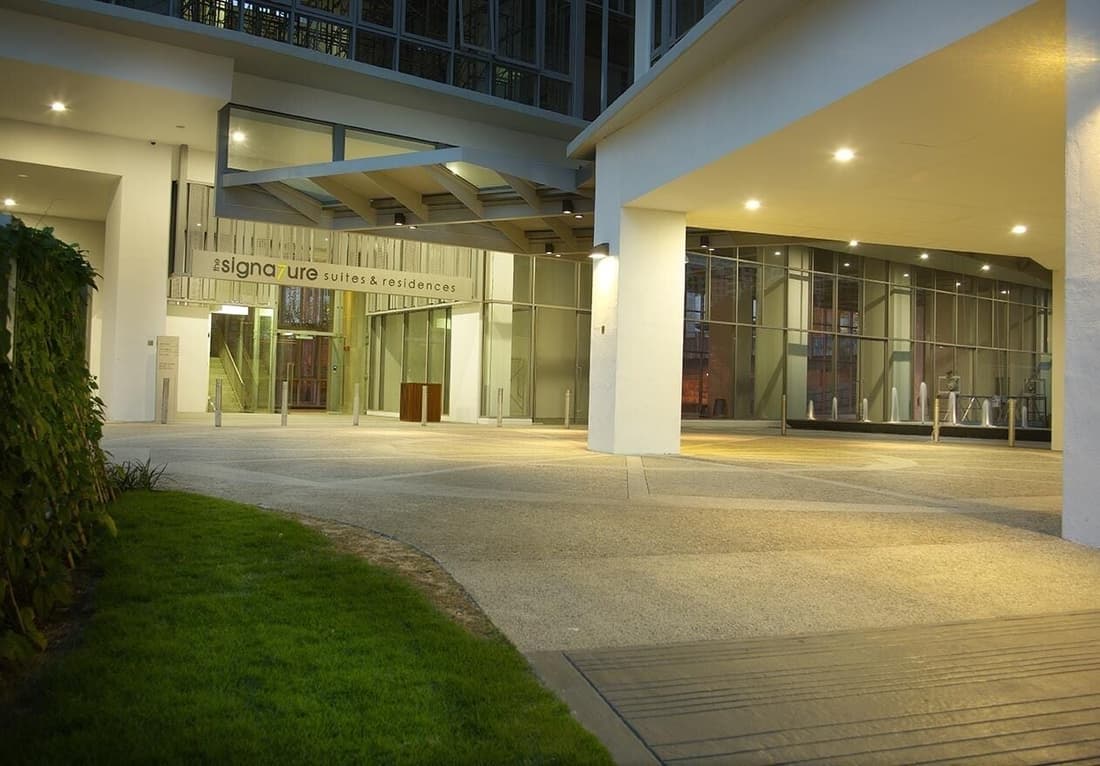 The Signature Hotel & Serviced Suites Hartamas Kuala Lumpur