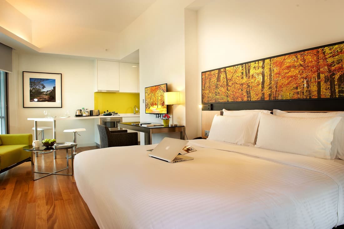 The Signature Hotel & Serviced Suites Hartamas Kuala Lumpur