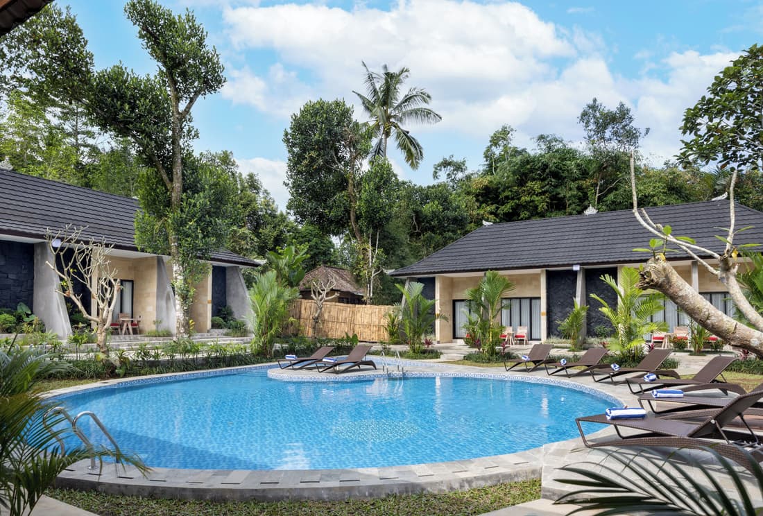 Senetan Villas and Spa Resort