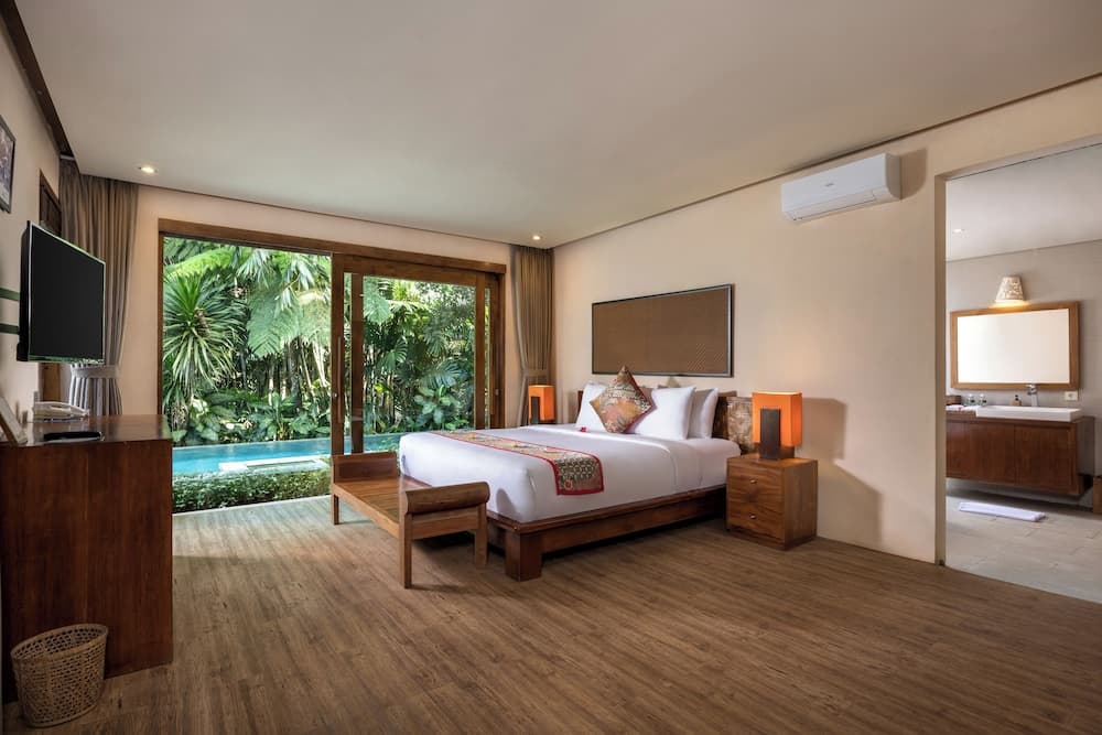 Senetan Villas and Spa Resort