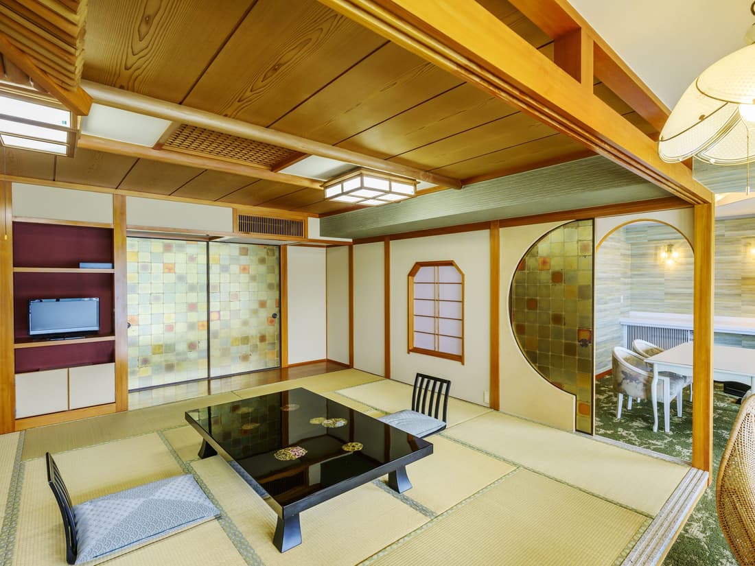 KAMENOI HOTEL NACHI KATSUURA KUMANO KODO