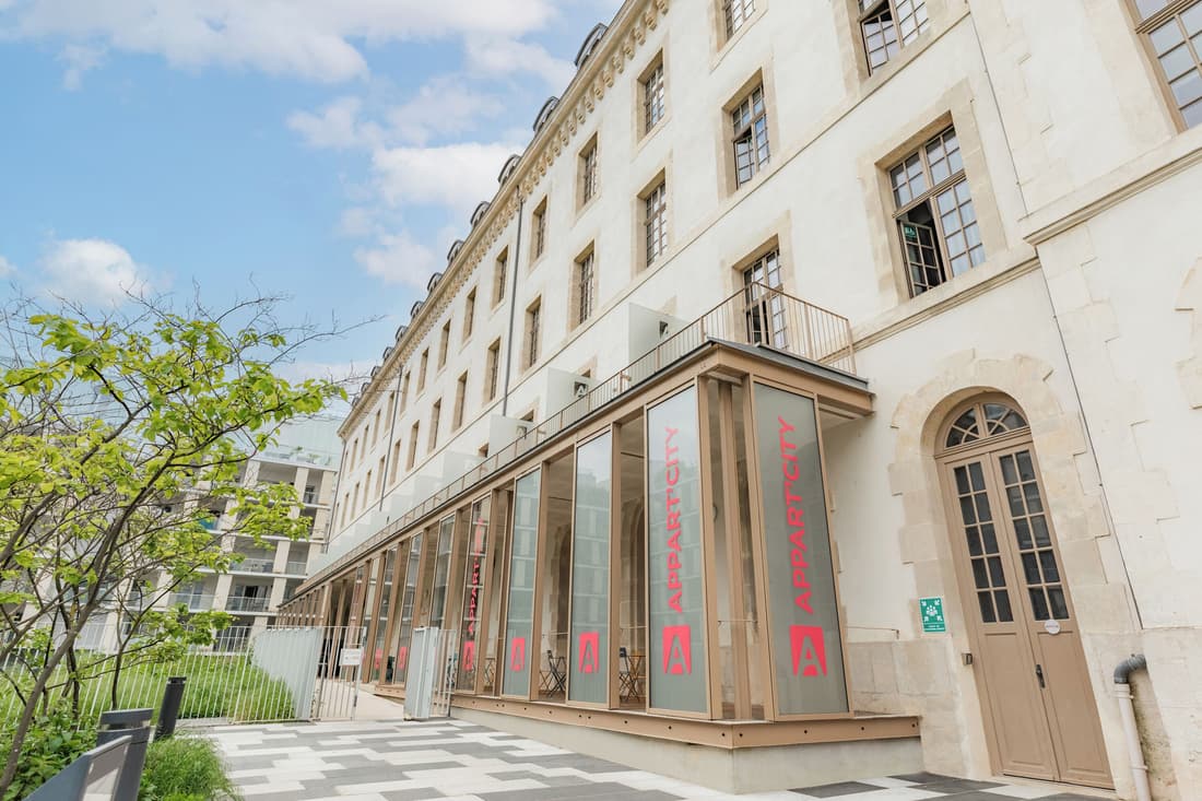 Appart'City Confort Reims Centre