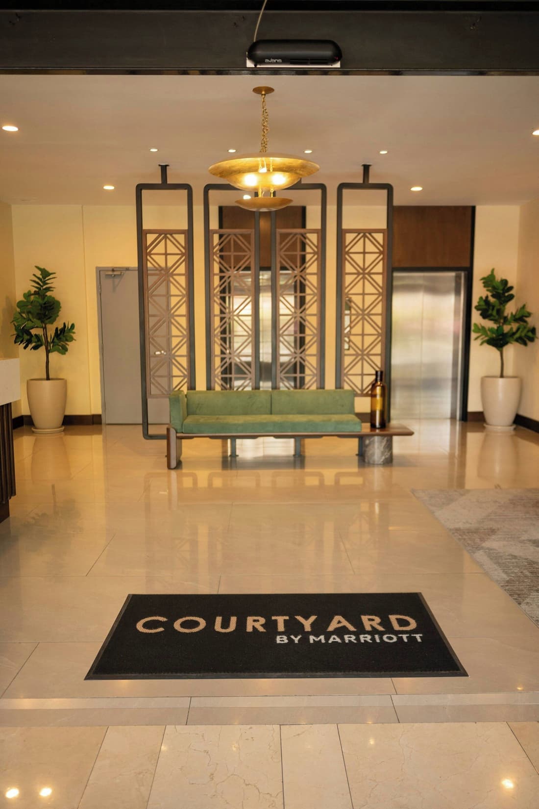 Courtyard by Marriott Guadalajara Andares