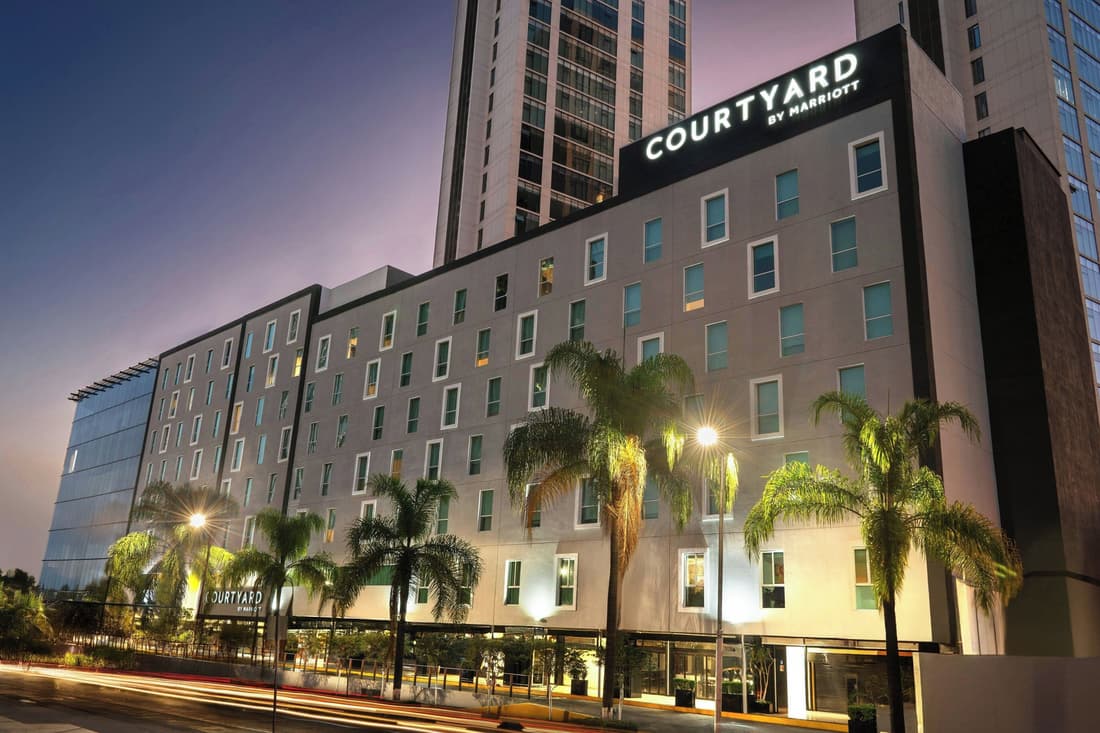 Courtyard by Marriott Guadalajara Andares